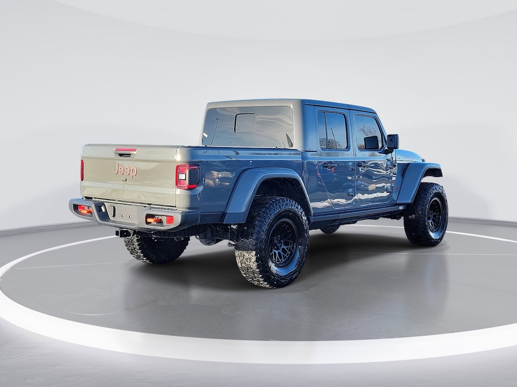 Used 2021 Jeep Gladiator Mojave Truck Crew Cab