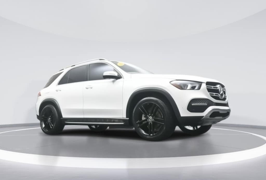 Used 2022 Mercedes-Benz GLE GLE 350 SUV