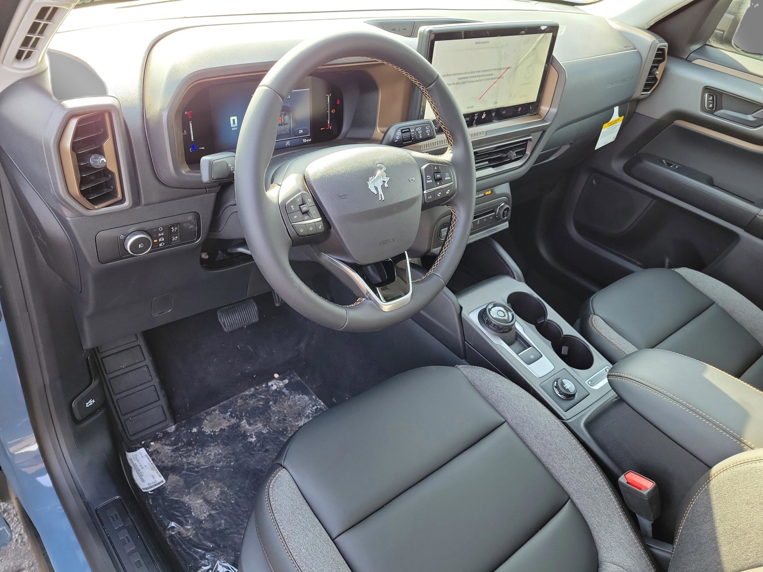 2026 Ford Bronco Sport Big Bend - Photo 12