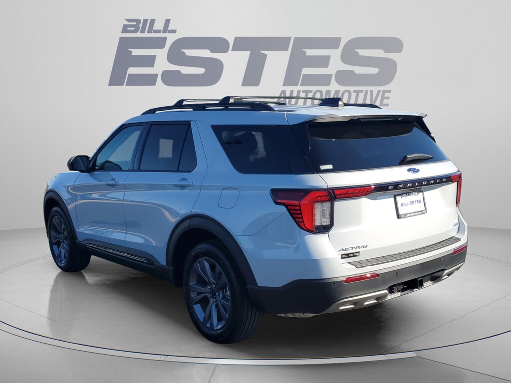 New 2026 Ford Explorer Active w/200A Pkg SUV