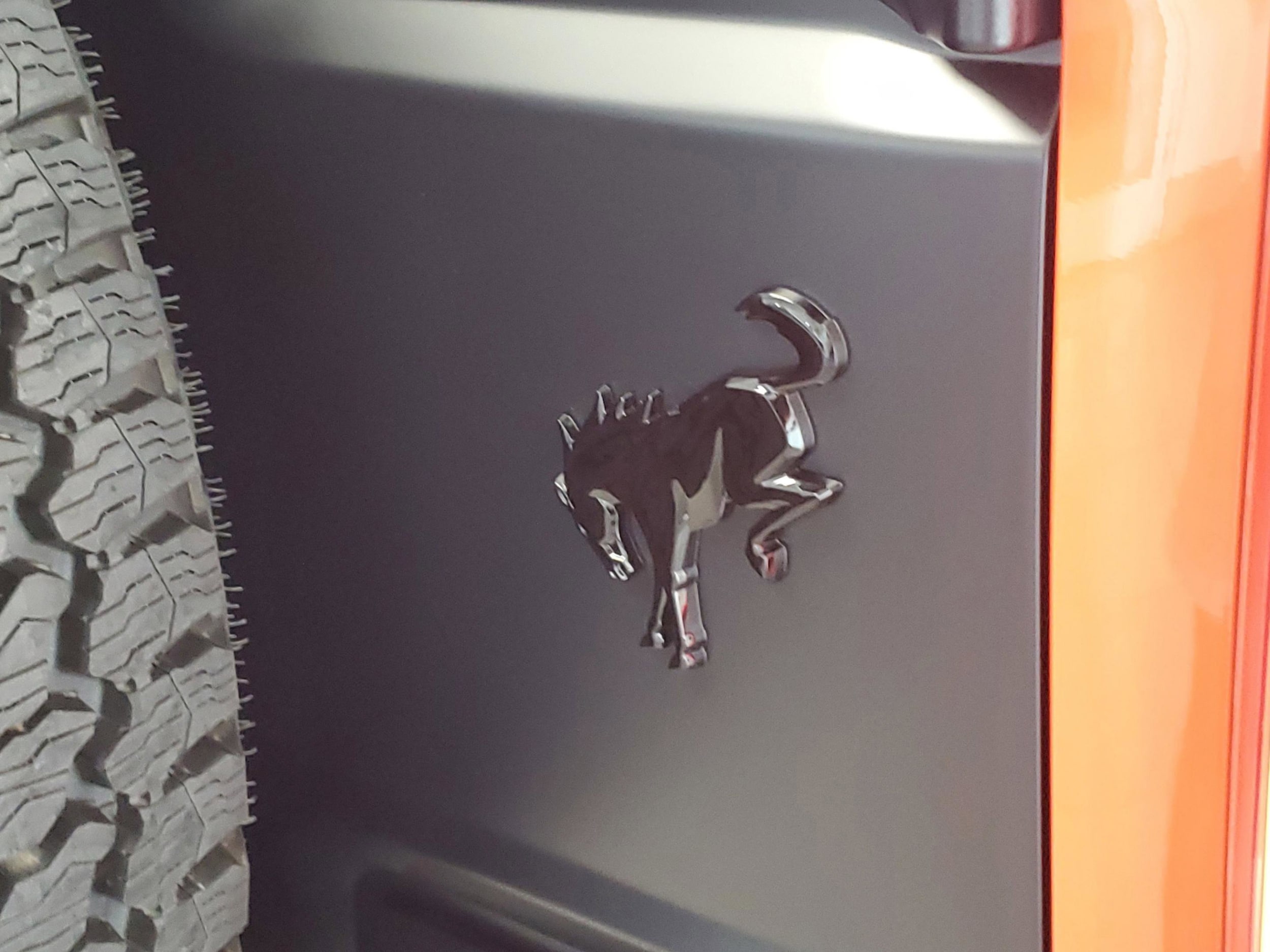 2025 Ford Bronco 2-Door Stroppe - Photo 6