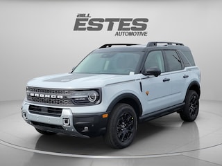 2026 Ford Bronco Sport Badlands SUV