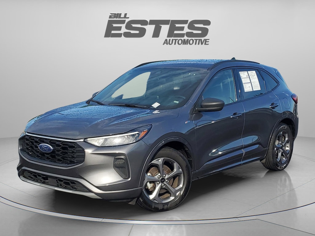 Certified 2024 Ford Escape ST-Line SUV