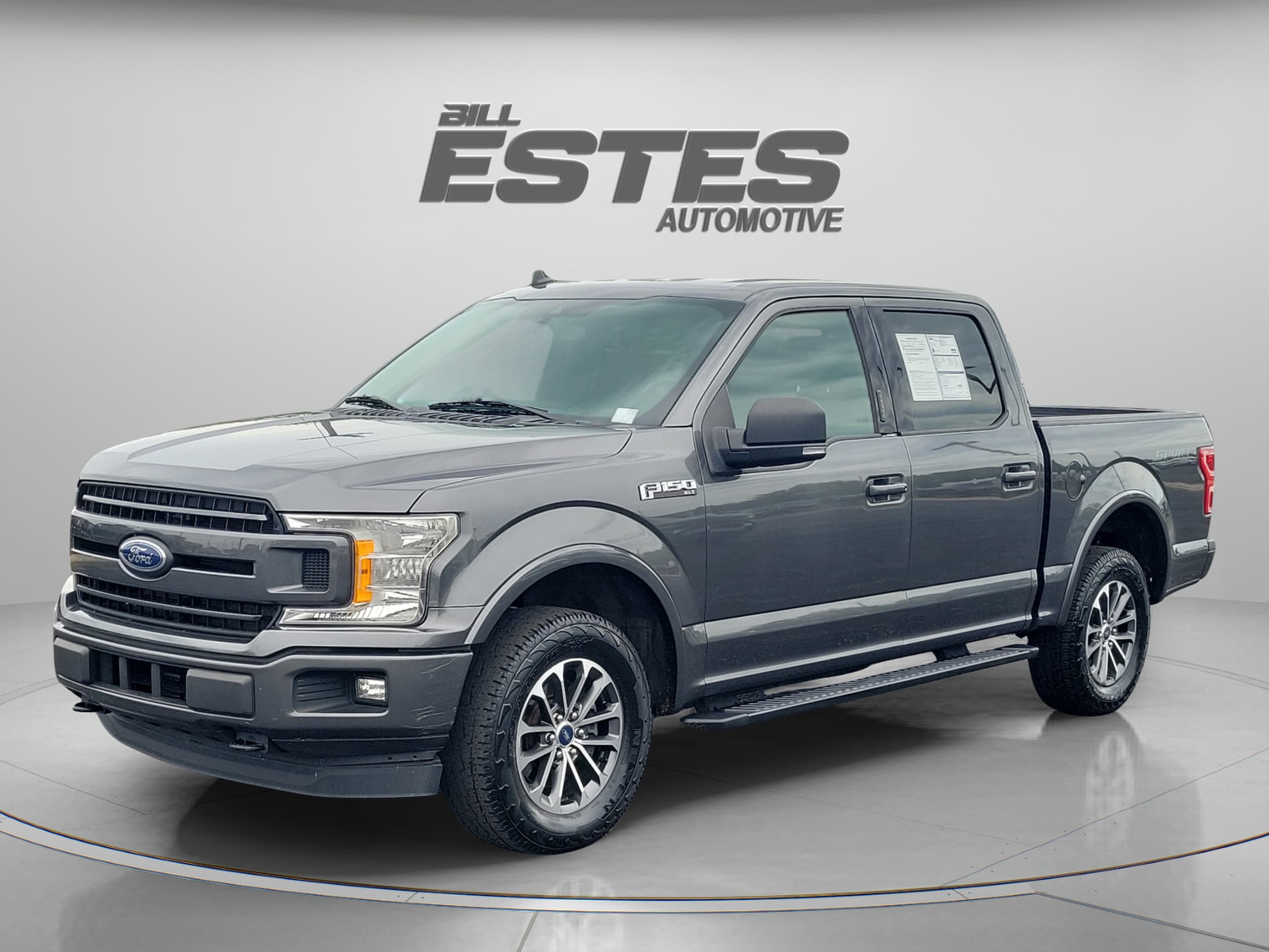 2020 Ford F-150