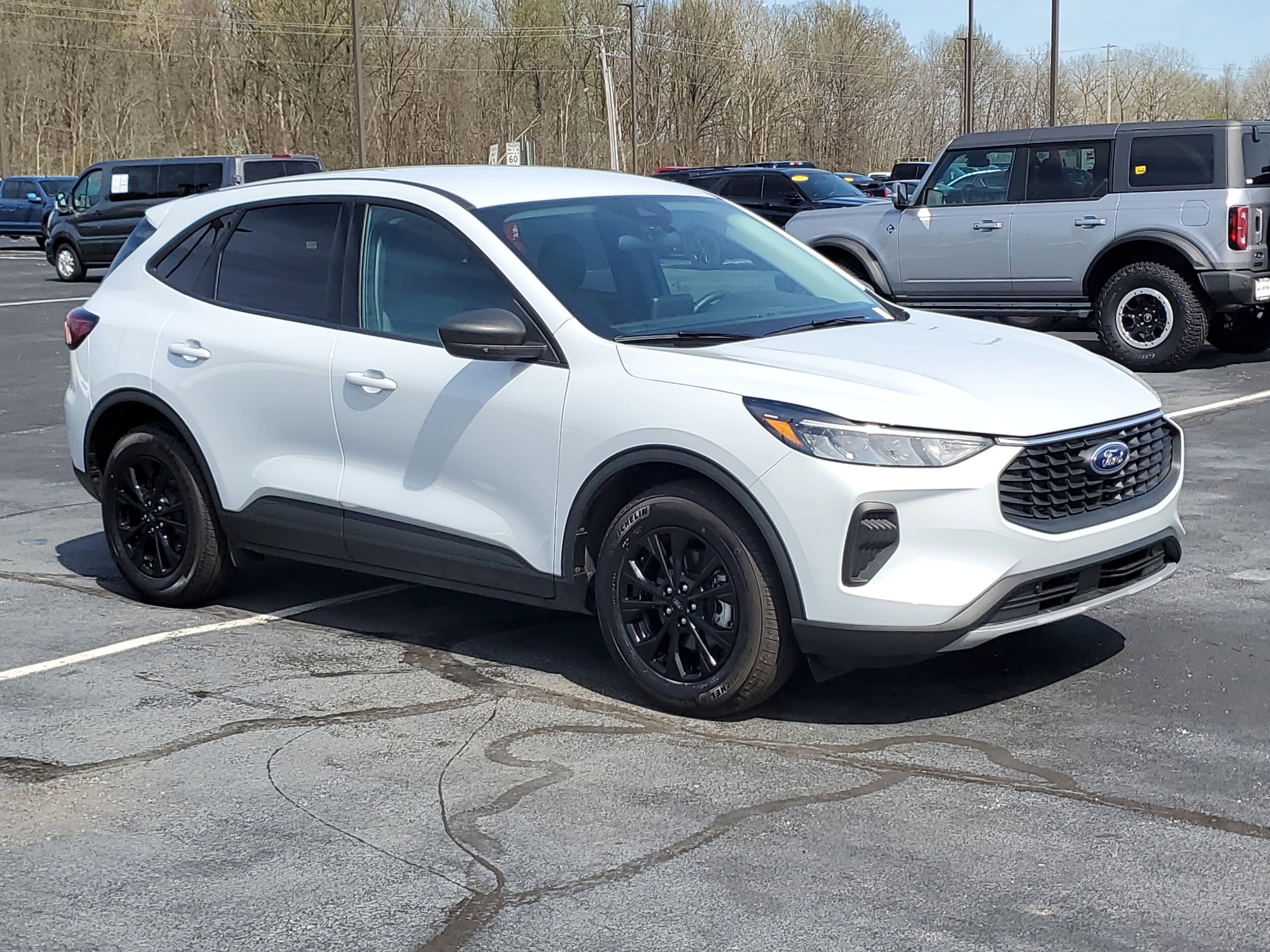 2025 Ford Escape Active photo 3