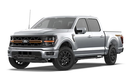 2026 Ford F-150 Tremor Truck SuperCrew Cab
