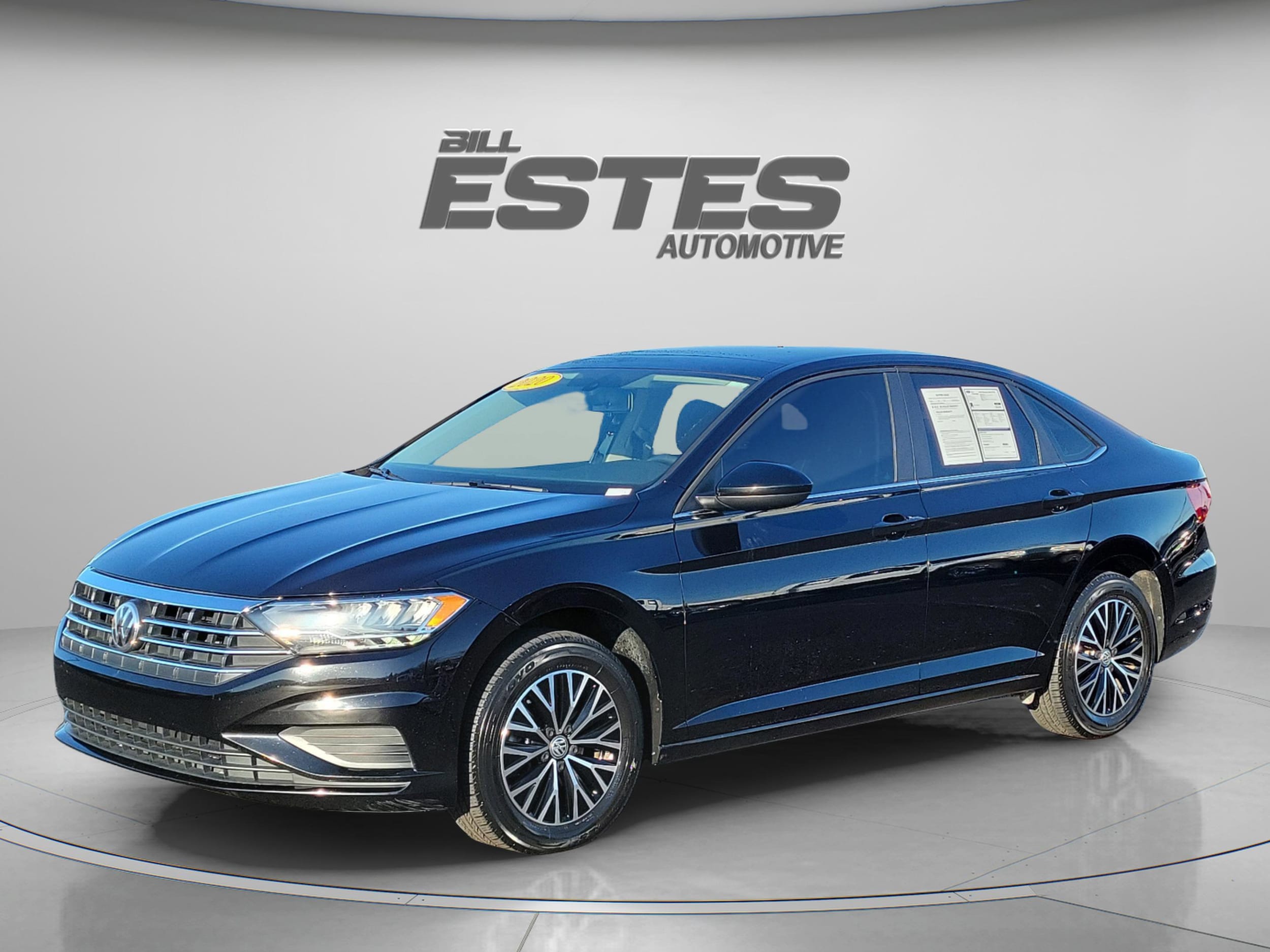 2020 Volkswagen Jetta SE