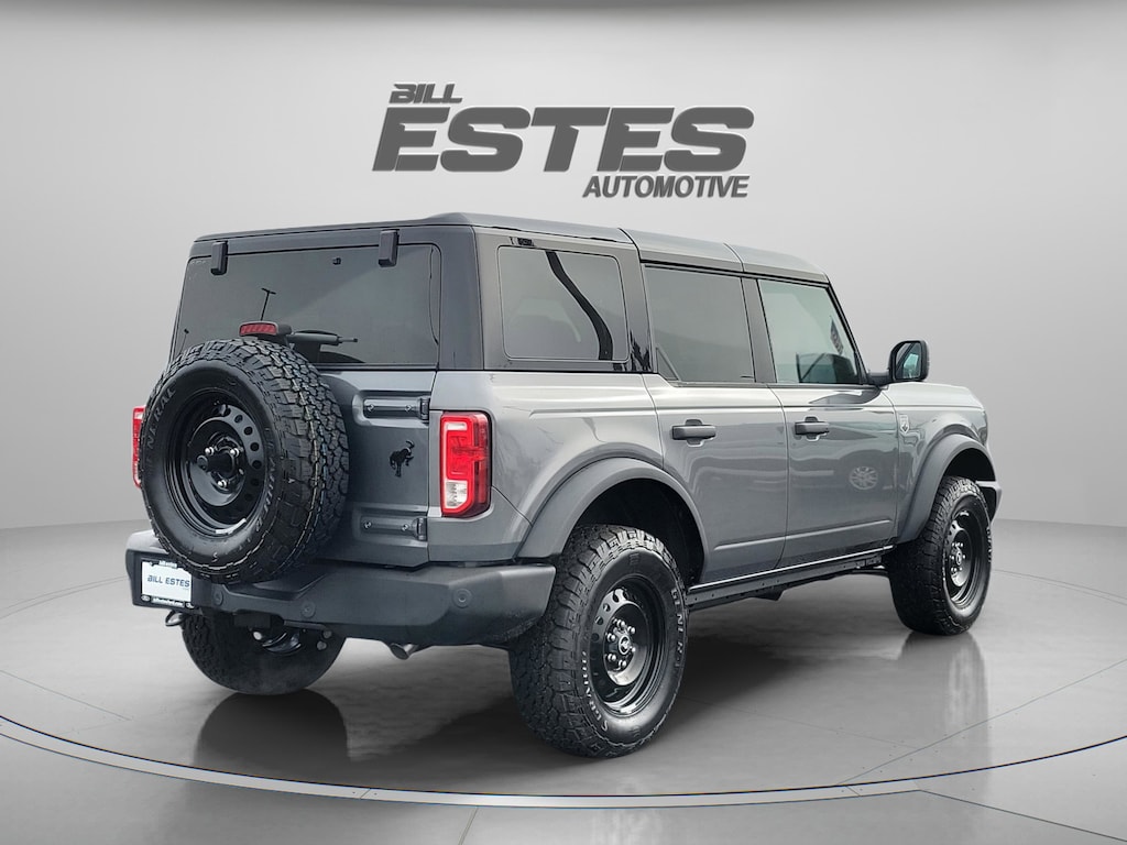 New 2026 Ford Bronco Big Bend SUV