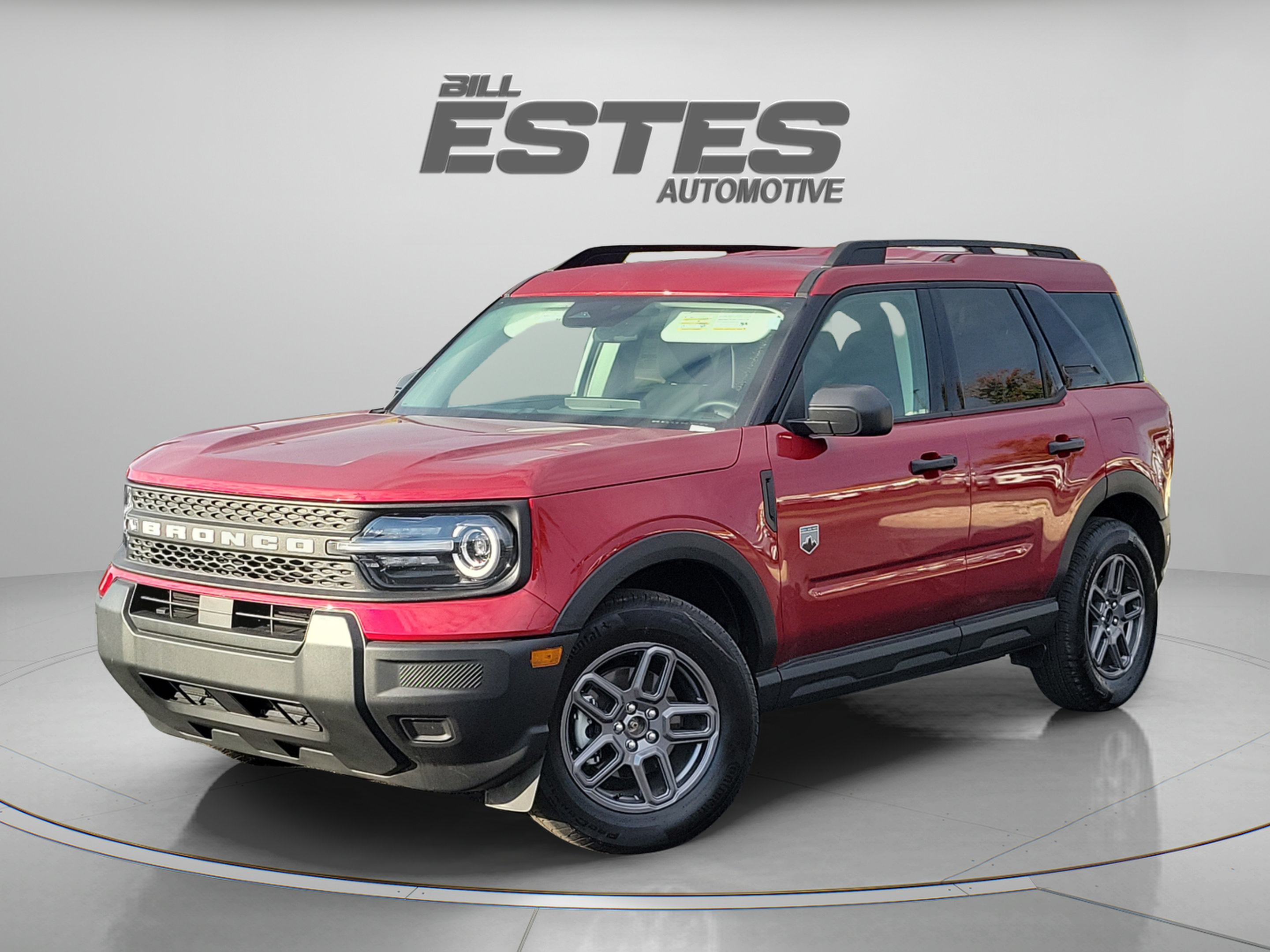 2026 Ford Bronco Sport Big Bend SUV