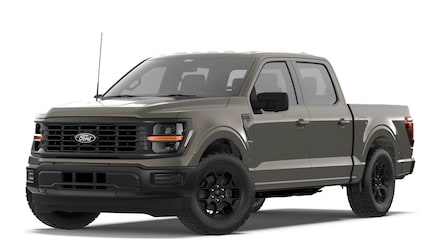 2026 Ford F-150 STX Truck SuperCrew Cab