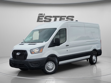 2026 Ford Transit Cargo Van Van Medium Roof Van
