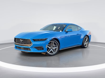2026 Ford Mustang EcoBoost Coupe