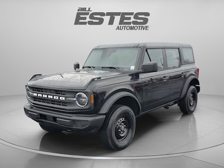 2025 Ford Bronco SUV