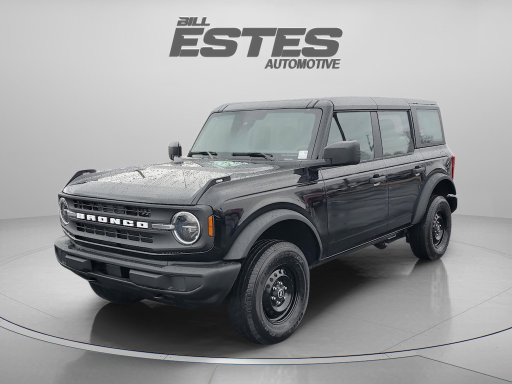 New 2025 Ford Bronco SUV