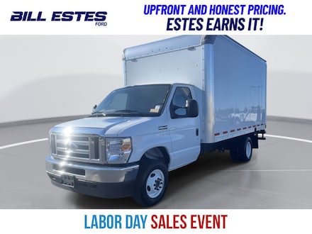 2024 Ford E-Series Cutaway Truck