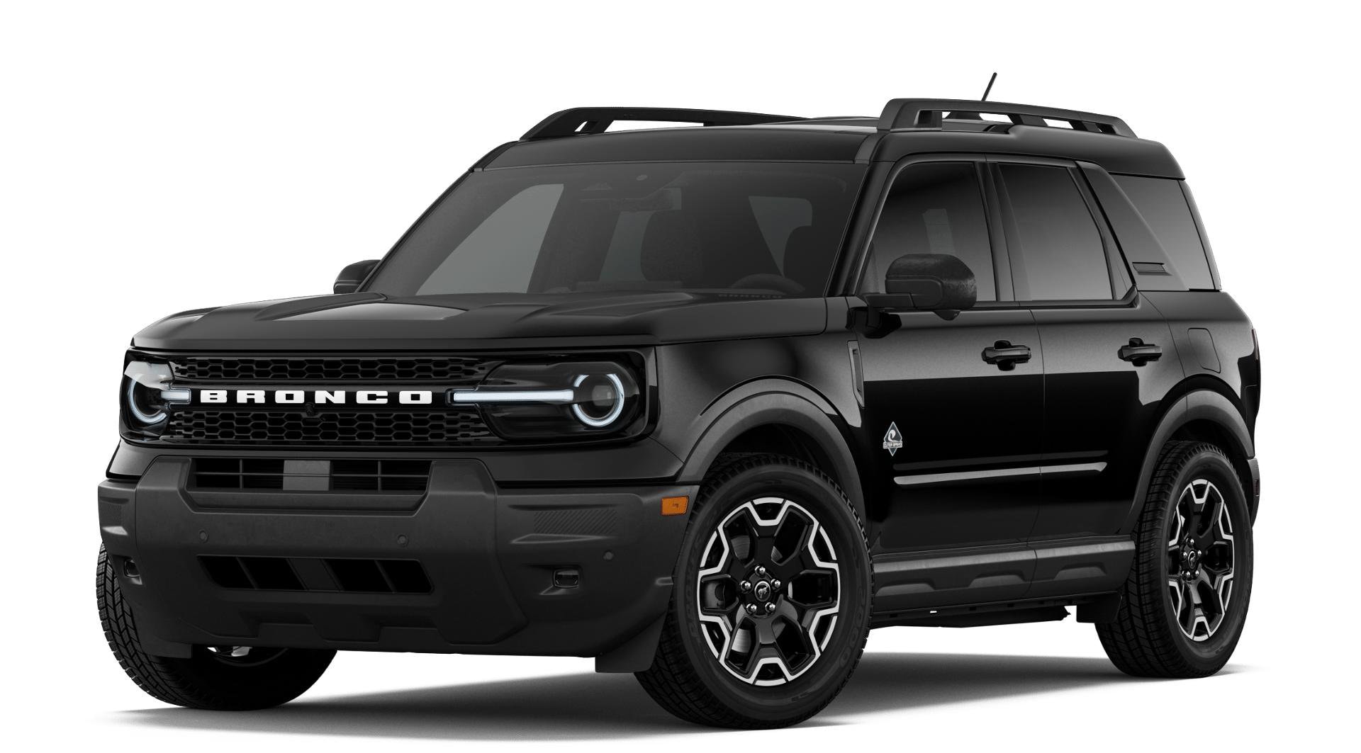 2026 Ford Bronco Sport Outer Banks 4X4's photo