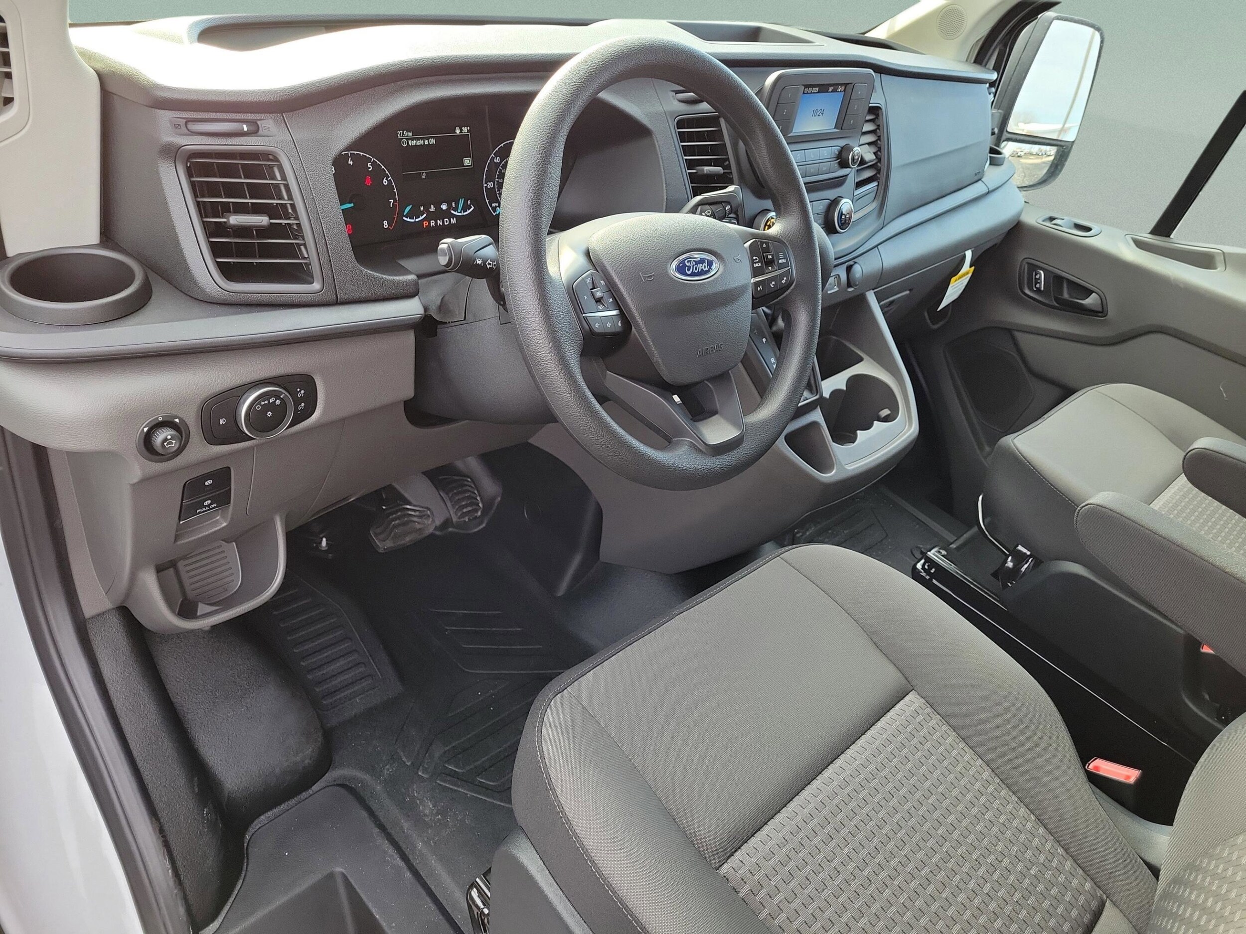 2024 Ford Transit Van Base - Photo 20