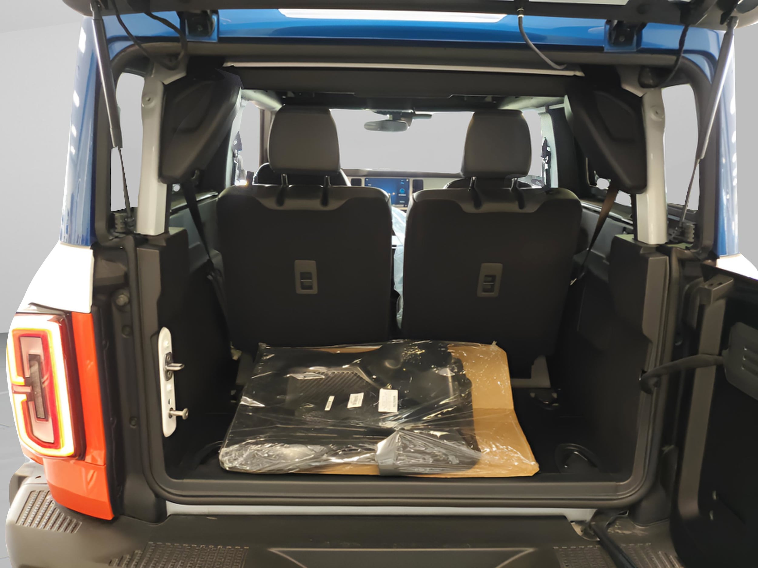 2025 Ford Bronco 2-Door Stroppe - Photo 27