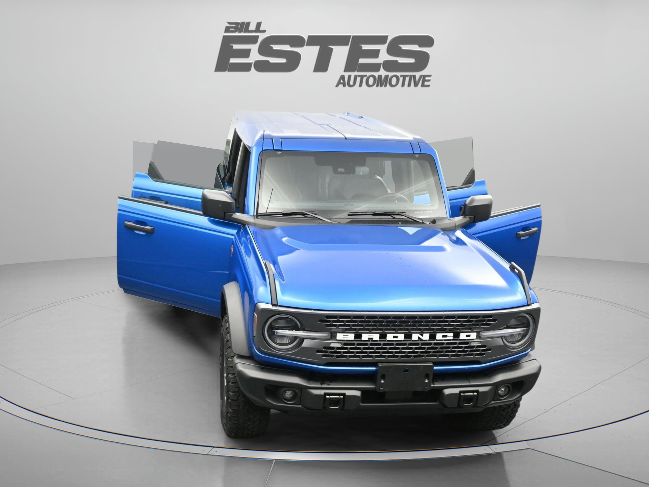 2025 Ford Bronco 4-Door Badlands - Photo 11