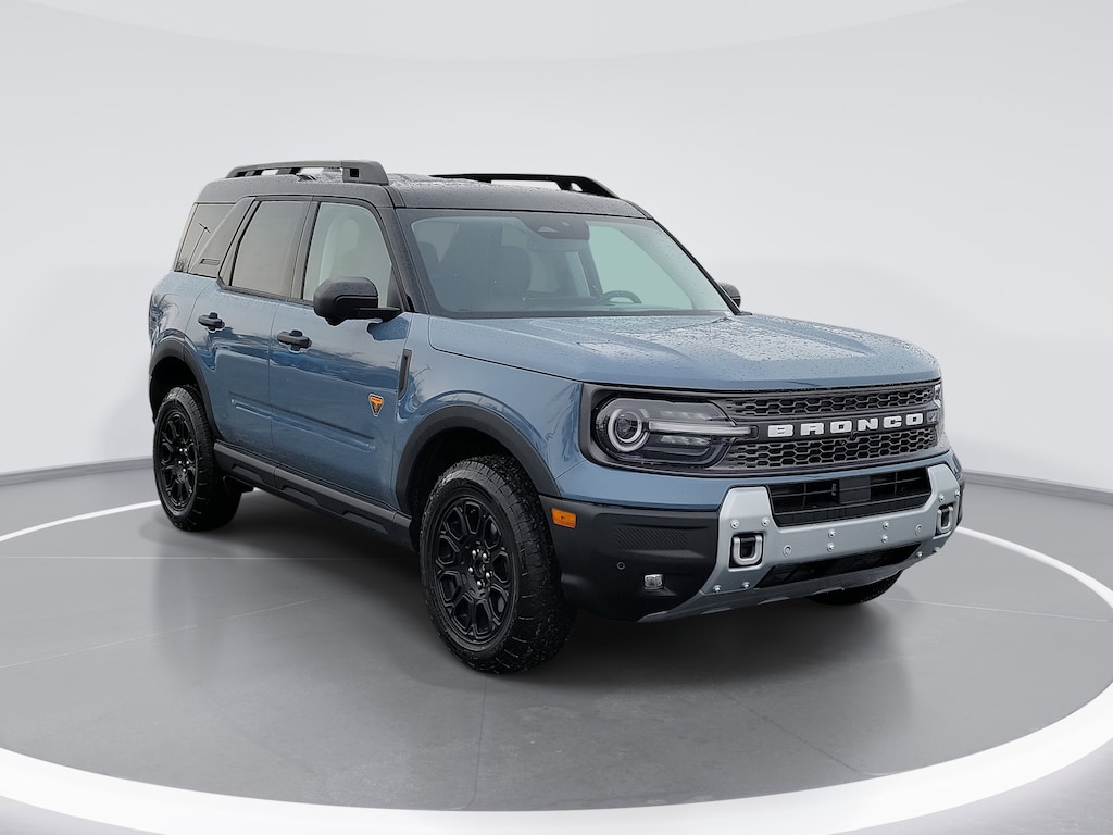 New 2026 Ford Bronco Sport Badlands SUV