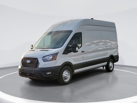 2026 Ford Transit Cargo Van Van High Roof Van