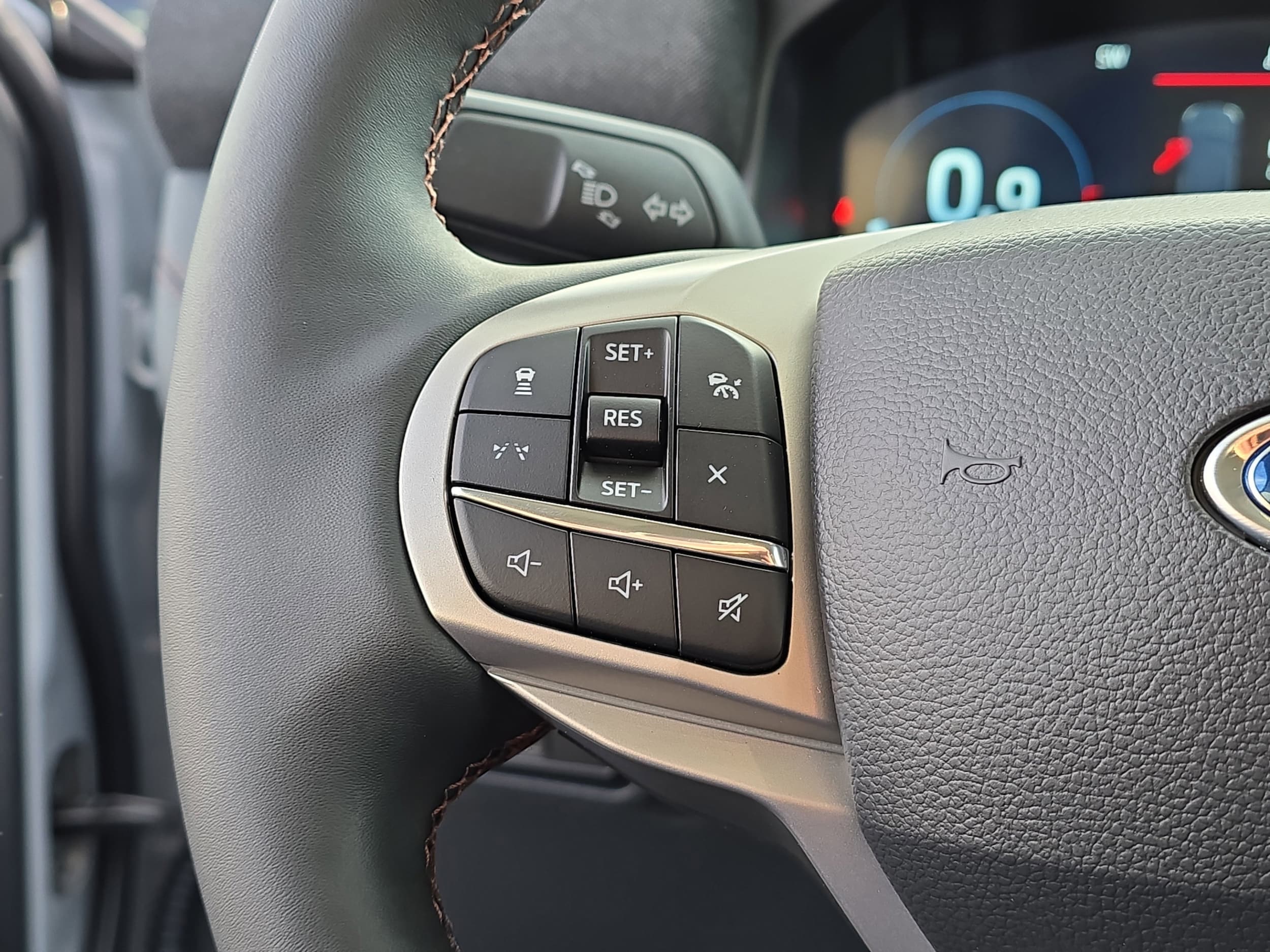 2026 Ford Explorer Active - Photo 21