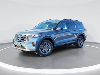 2026 Ford Explorer Active (200A) SUV