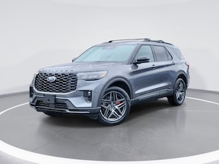 2025 Ford Explorer ST-Line SUV