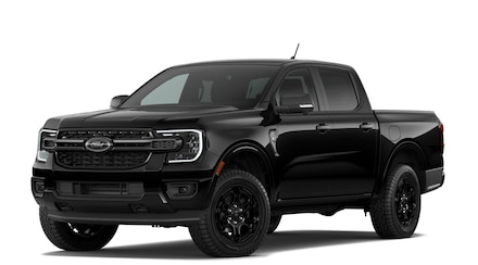 2026 Ford Ranger XLT Truck SuperCrew