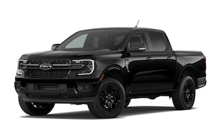 2026 Ford Ranger XLT Truck SuperCrew