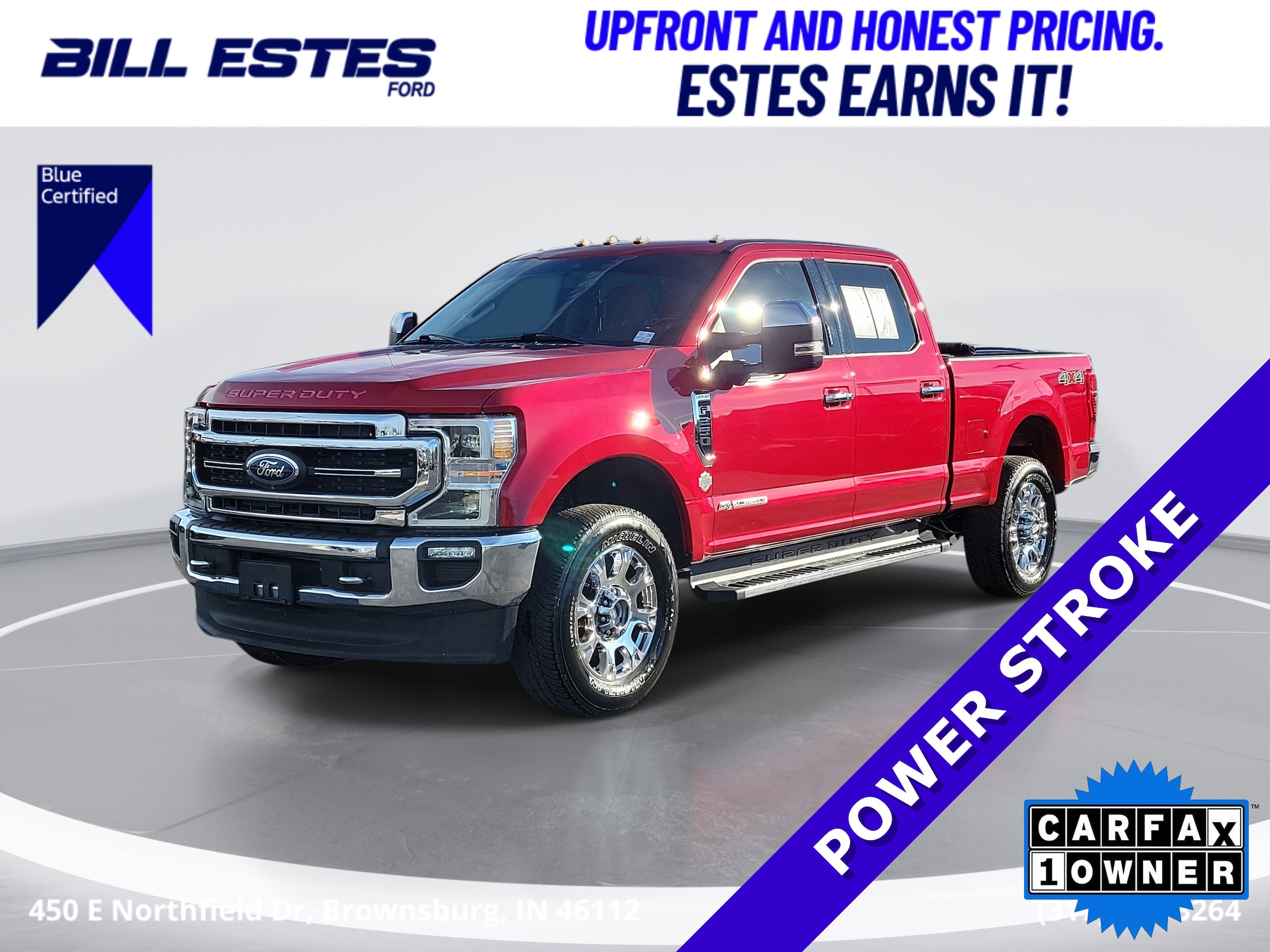 2021 Ford F-250 Base's photo