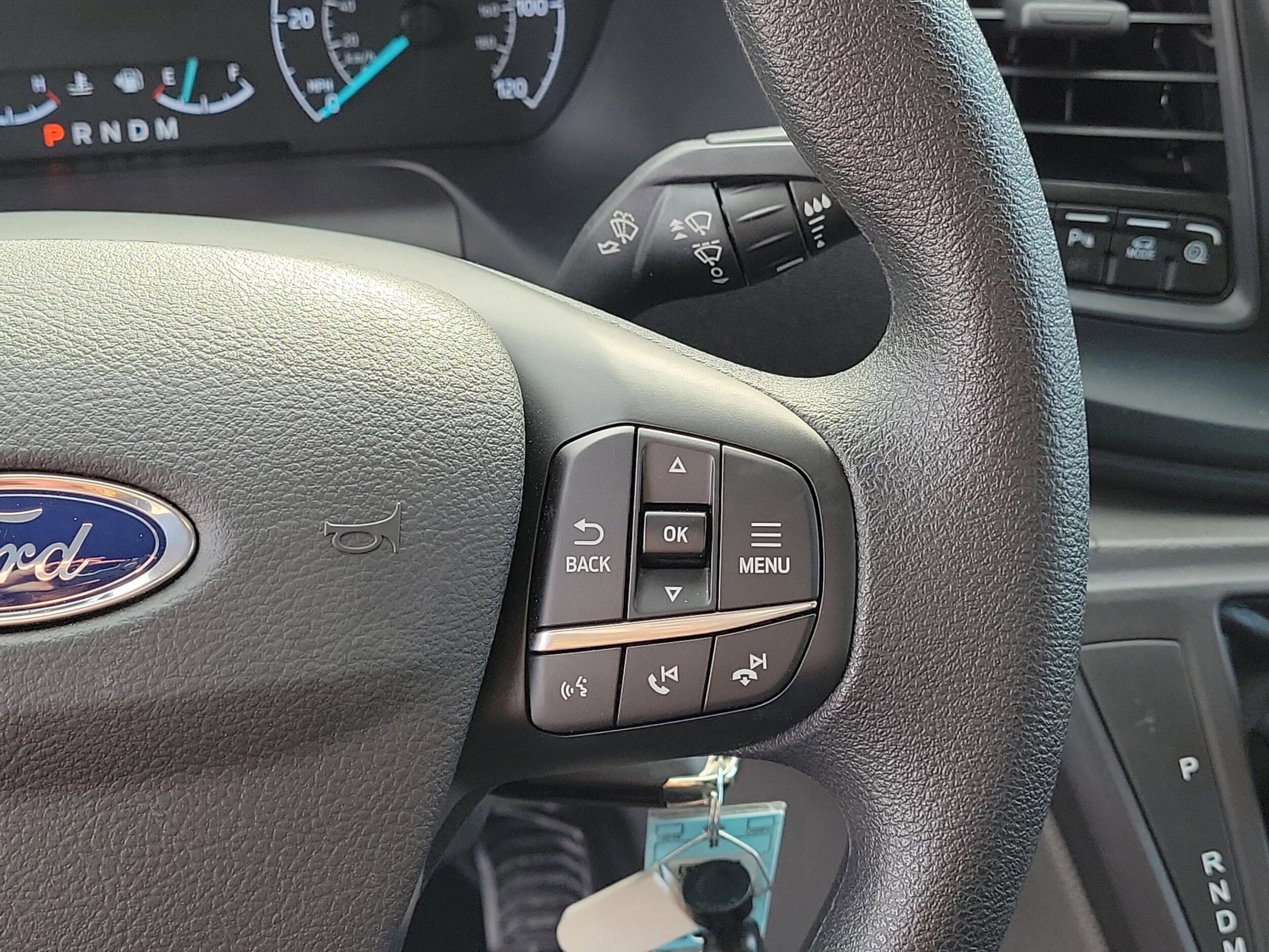 2024 Ford Transit Van Base - Photo 27