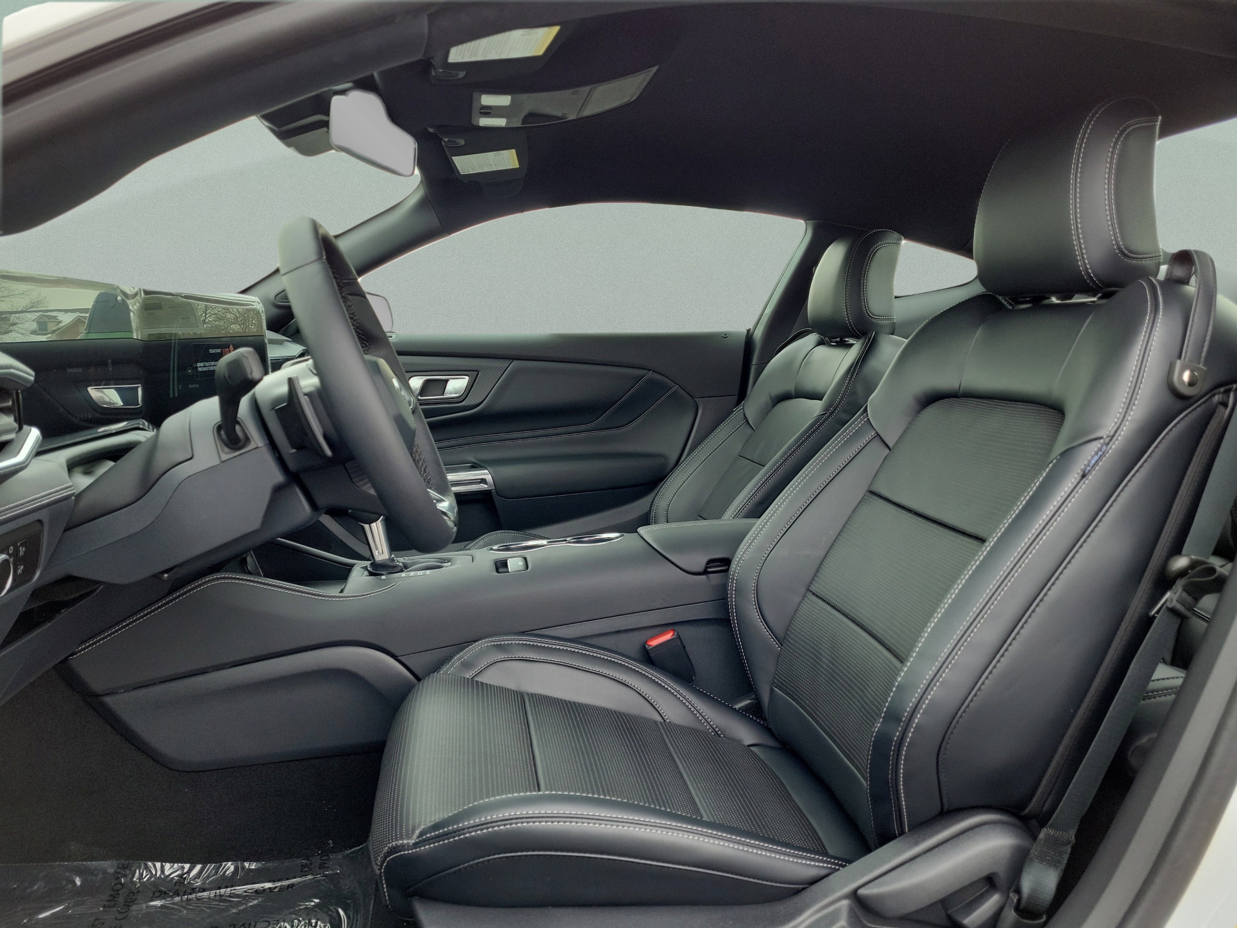 2026 Ford Mustang GT Premium Fastback - Photo 11