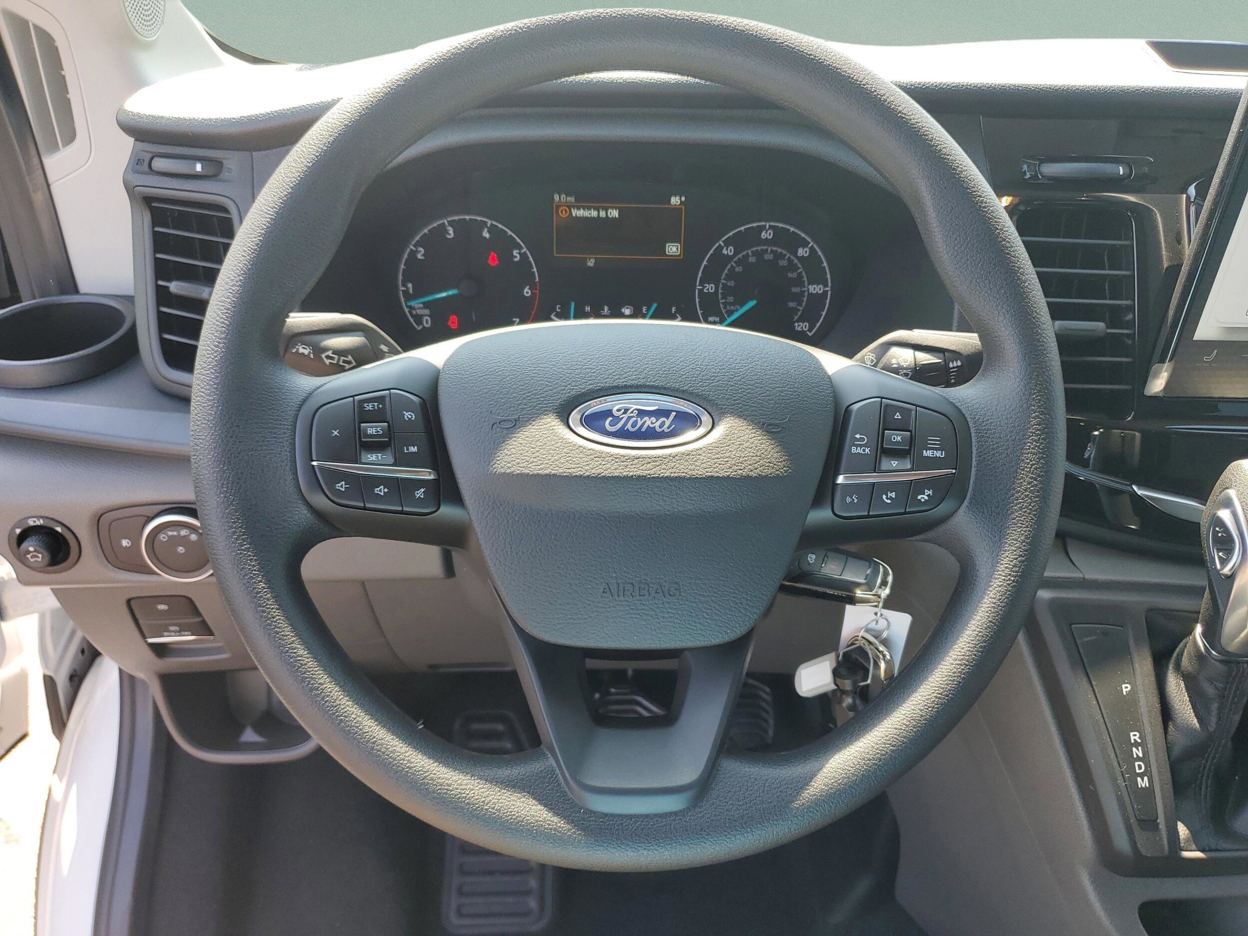 2025 Ford Transit Passenger Van XLT - Photo 15