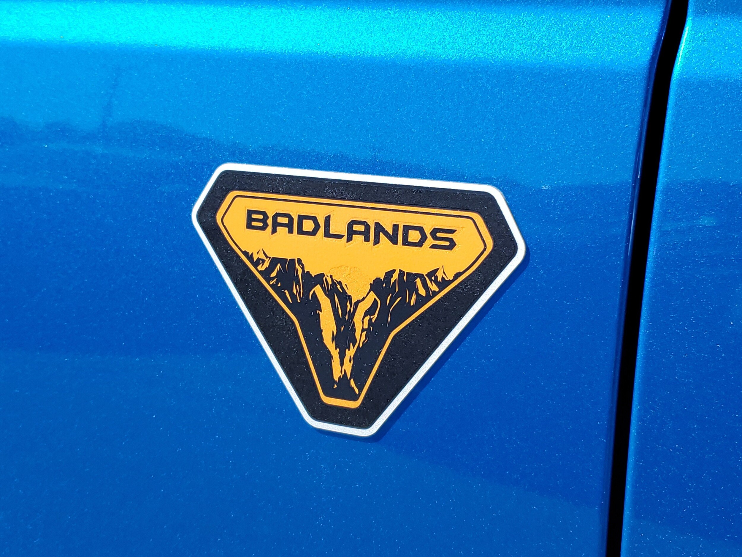 2025 Ford Bronco 4-Door Badlands - Photo 33
