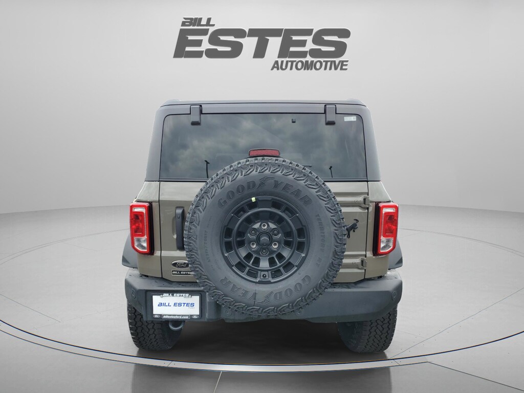 New 2026 Ford Bronco Big Bend SUV