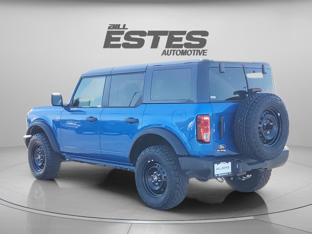 New 2026 Ford Bronco Big Bend SUV