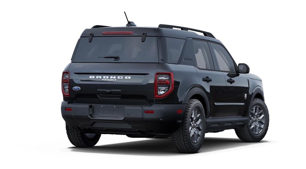 New 2025 Ford Bronco Sport Big Bend SUV