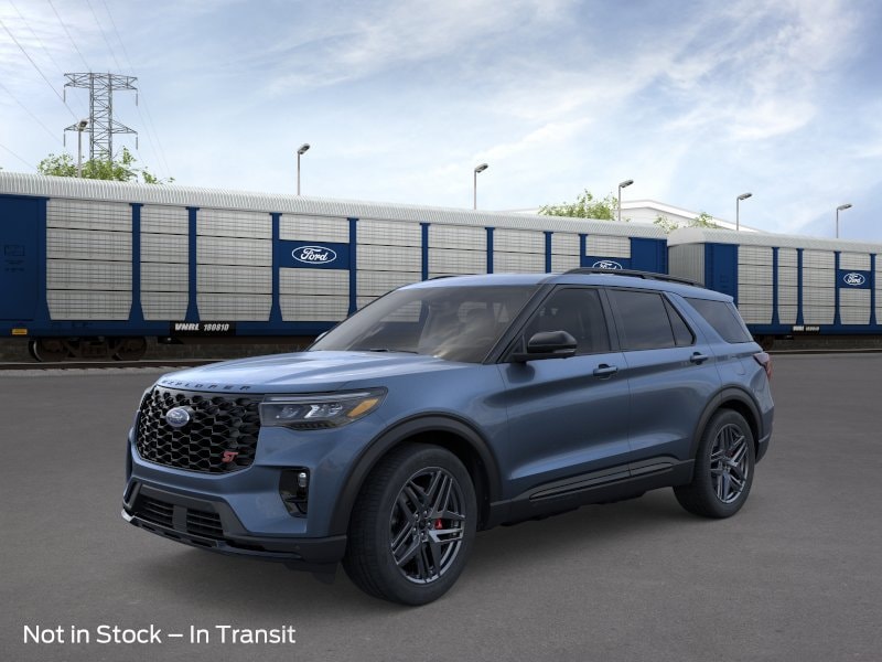 2026 Ford Explorer ST 4WD's photo