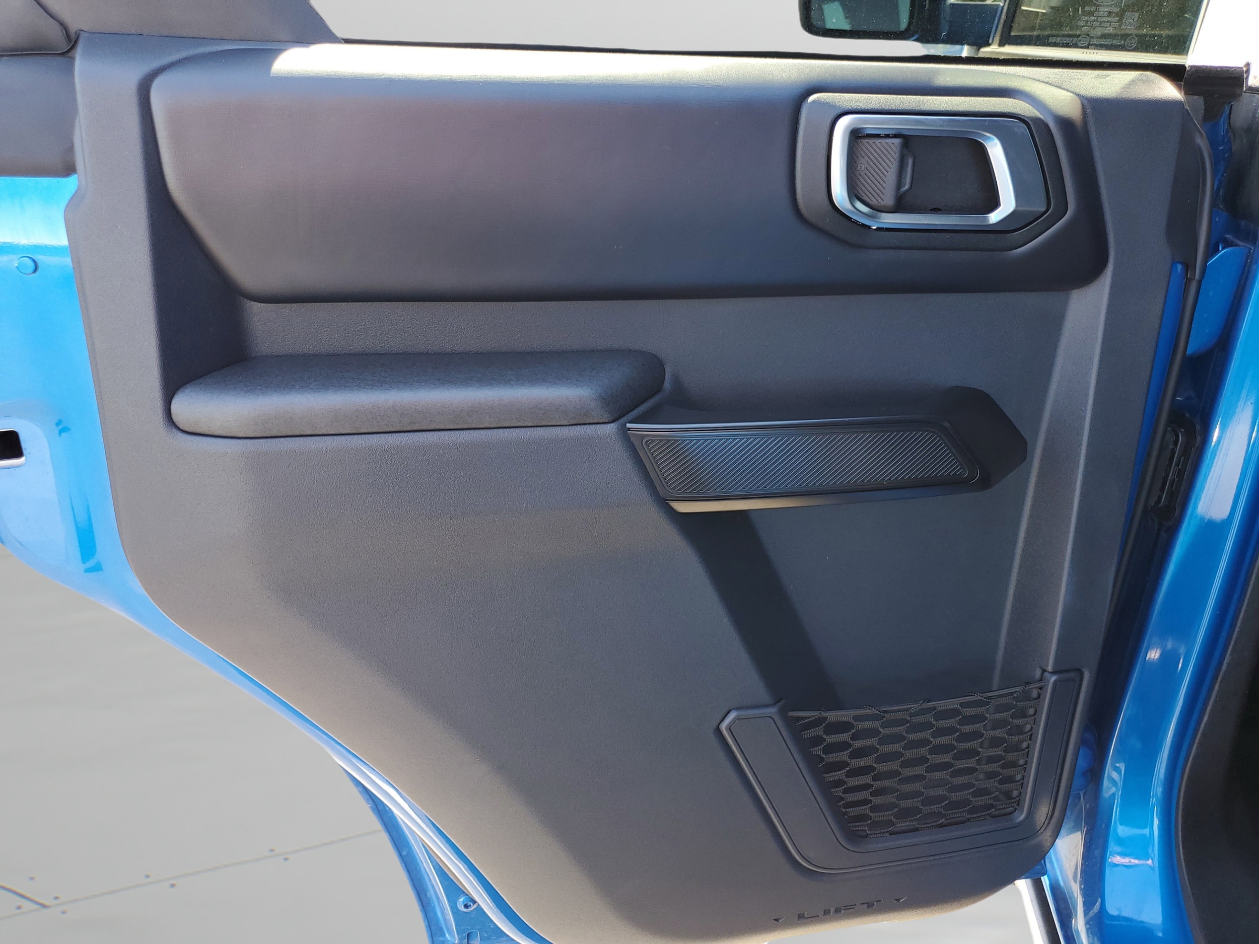 2025 Ford Bronco 4-Door Badlands - Photo 21