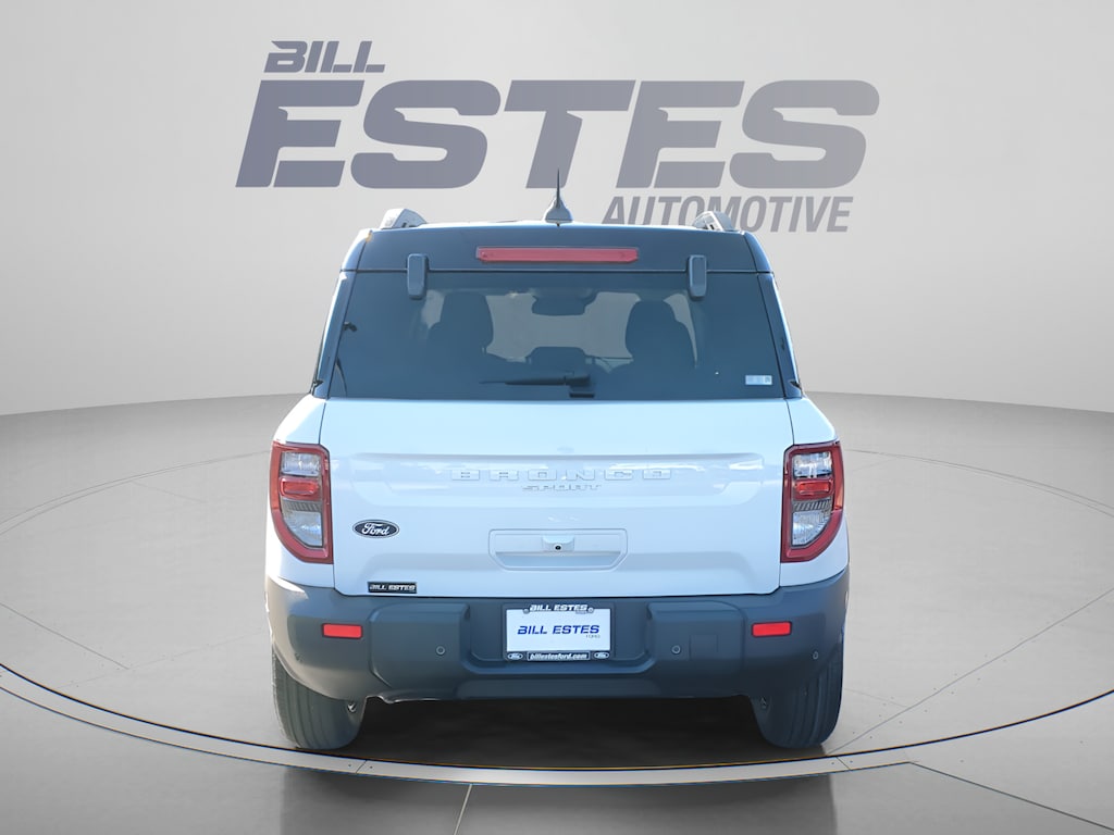 New 2026 Ford Bronco Sport Outer Banks SUV