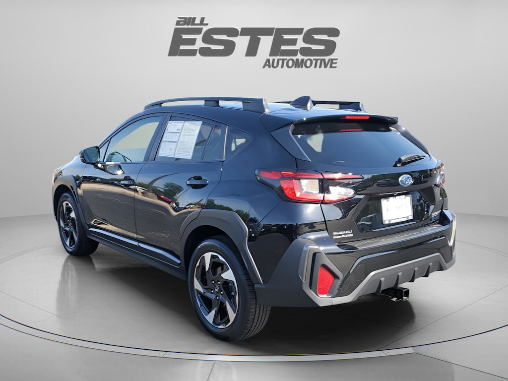 Certified 2025 Subaru Crosstrek Limited SUV
