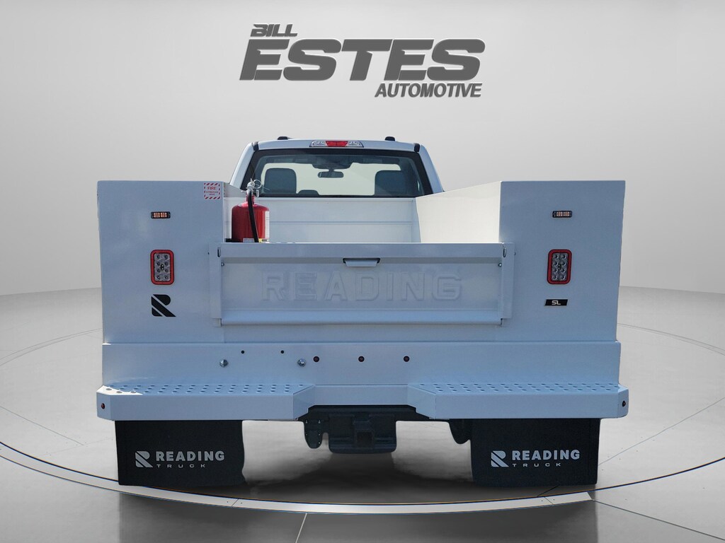 New 2025 Ford Super Duty F-550 DRW XL Truck Regular Cab