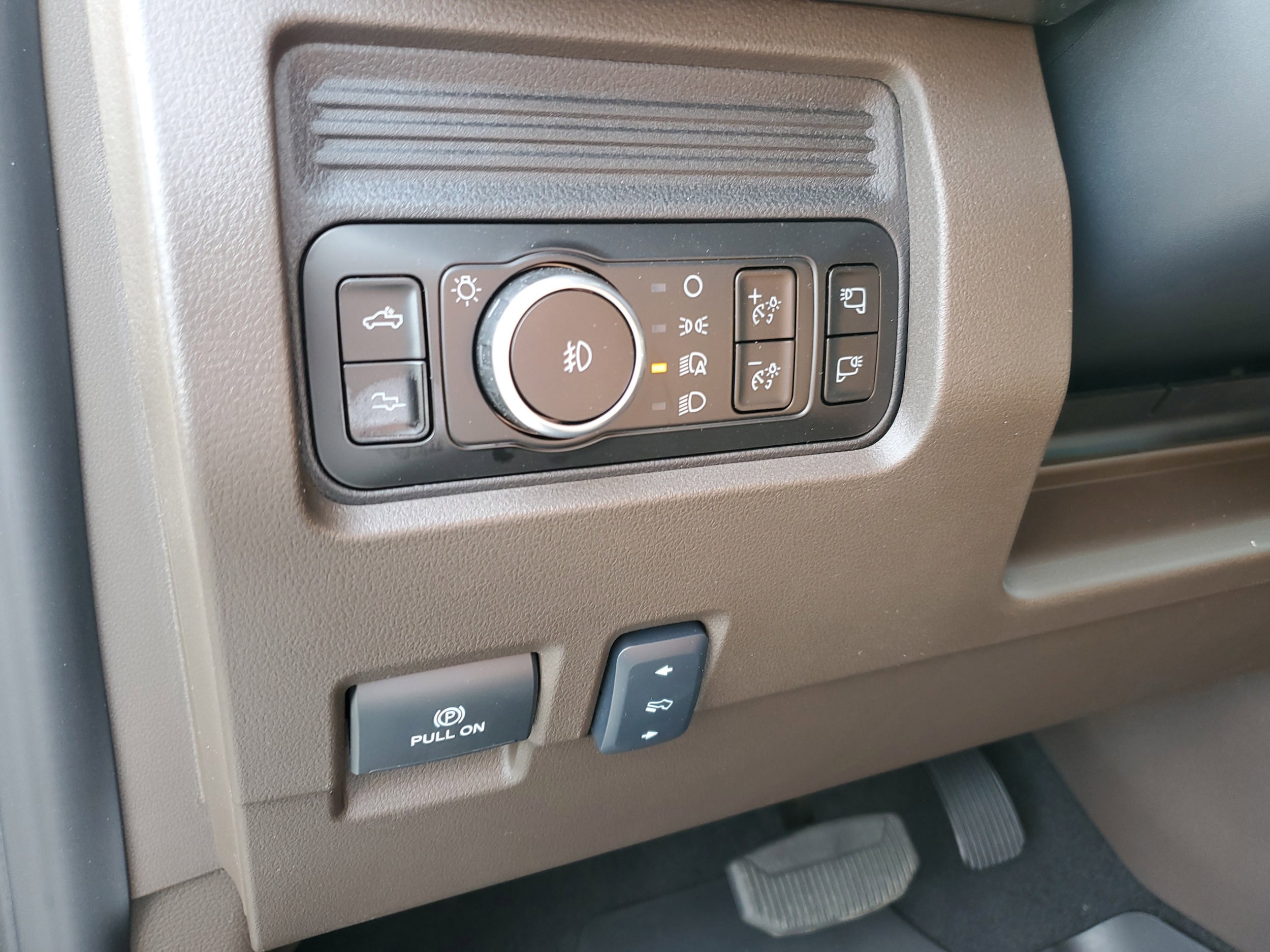 2026 Ford F-250 Super Duty King Ranch - Photo 8