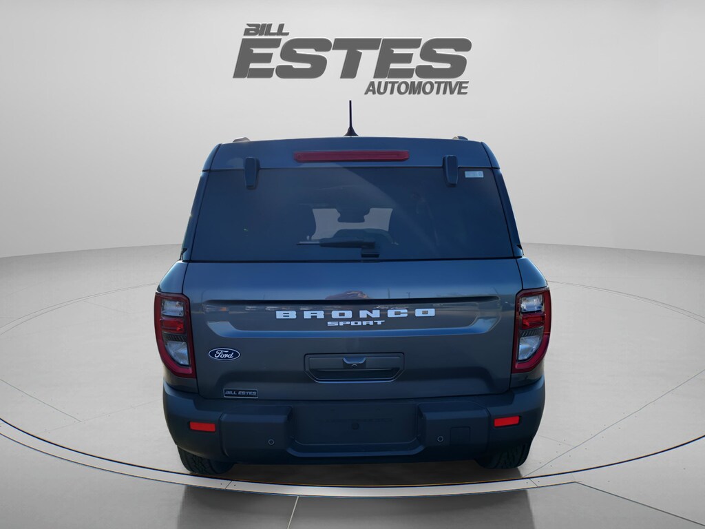 New 2026 Ford Bronco Sport Big Bend SUV