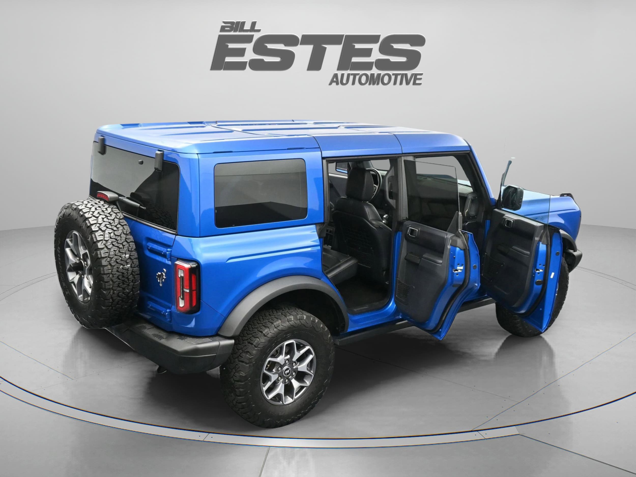 2025 Ford Bronco 4-Door Badlands - Photo 8