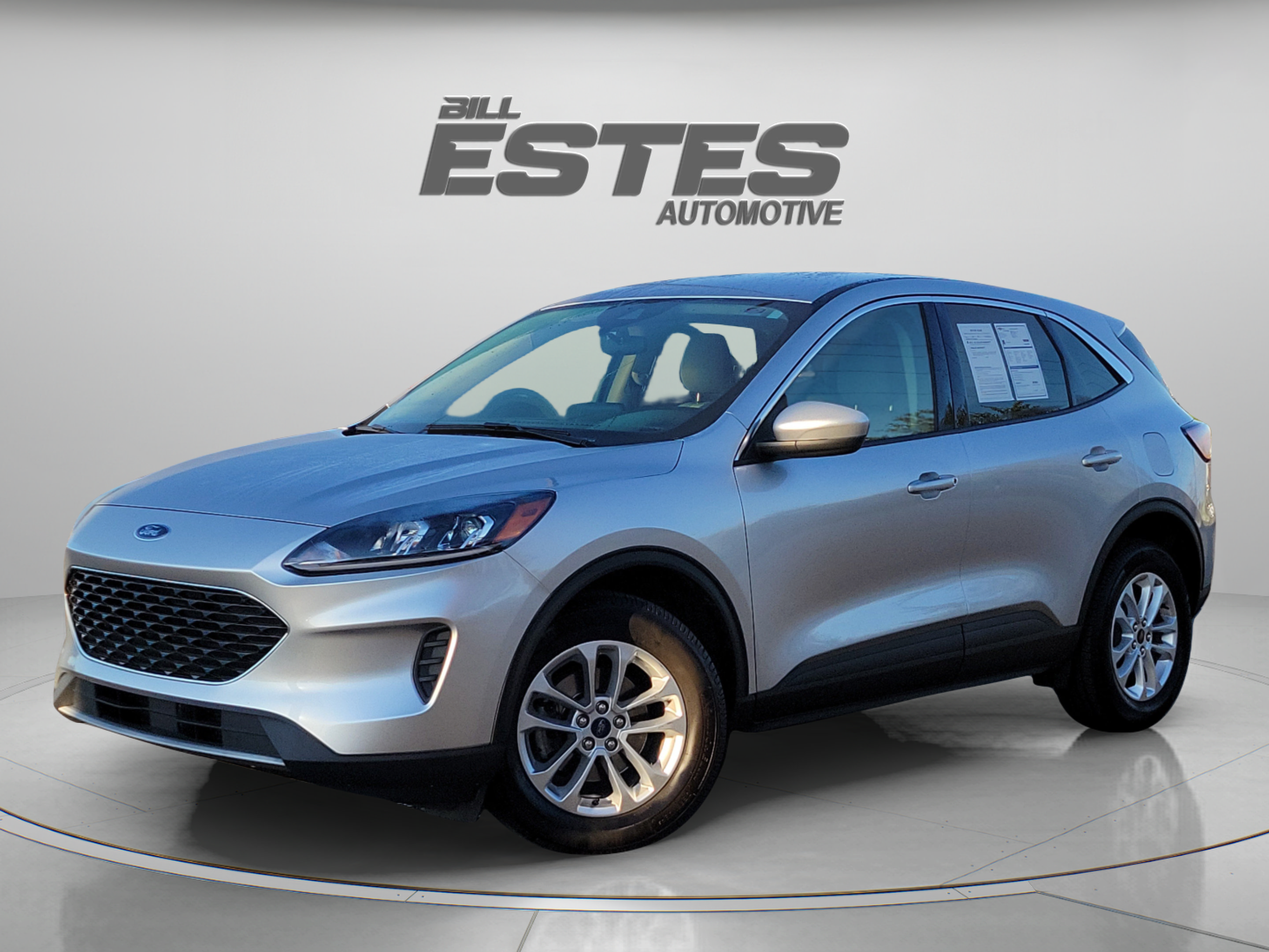 2020 Ford Escape