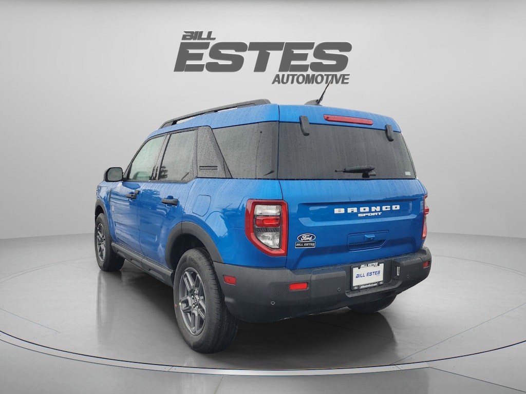 New 2026 Ford Bronco Sport Big Bend SUV
