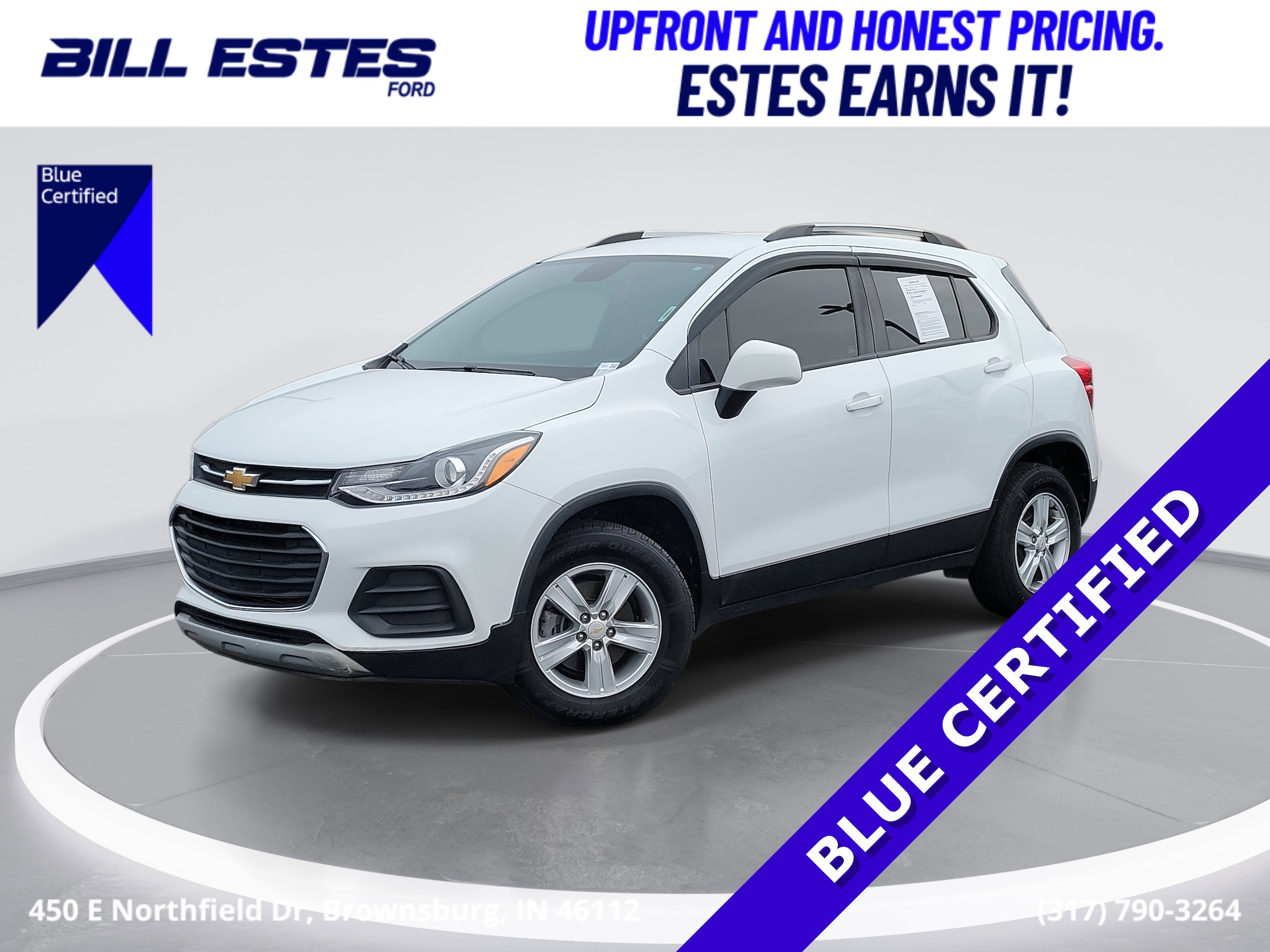 2021 Chevrolet Trax LT