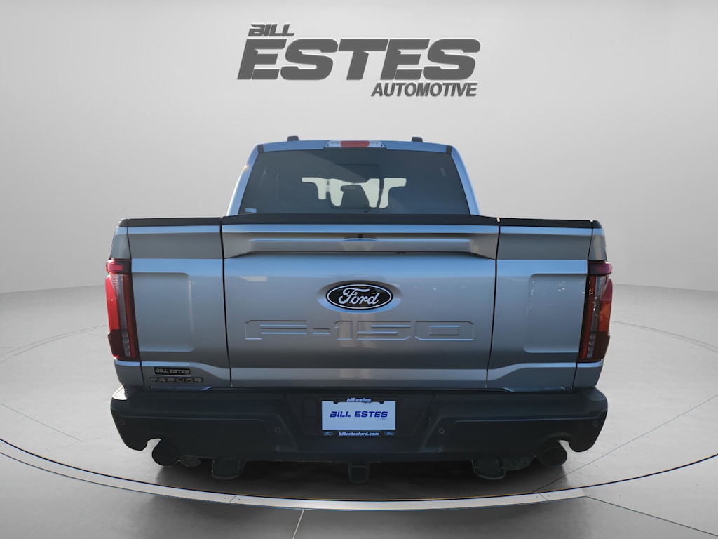 New 2026 Ford F-150 Tremor Truck SuperCrew Cab